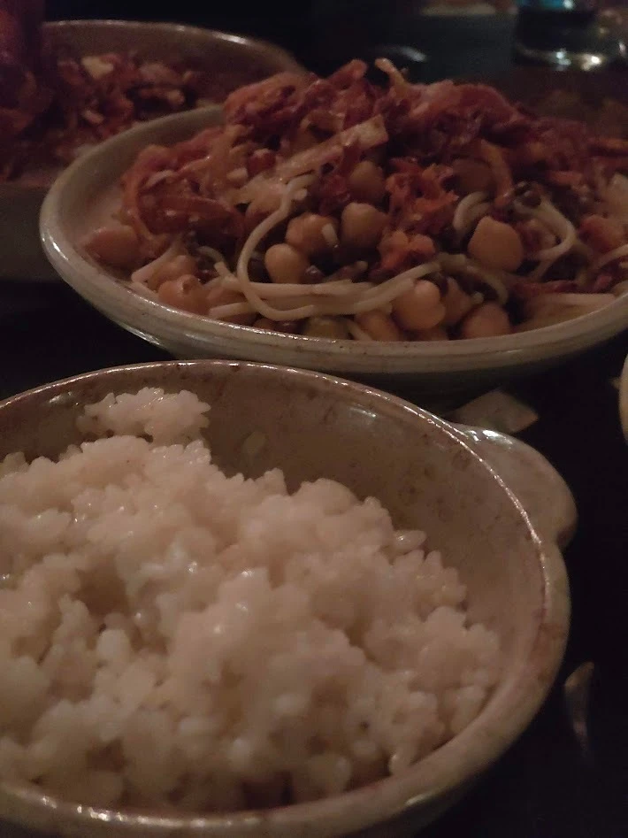 エジプト料理 ライス