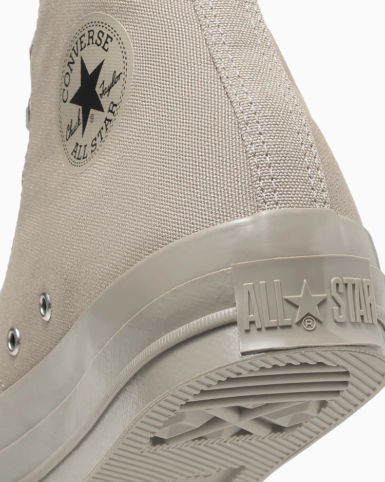 柔らかなストーンベージュ×アッシュトープ