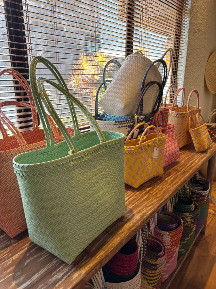 可愛すぎる👜インドネシアバリで見つけたバッグ屋さん_3_1