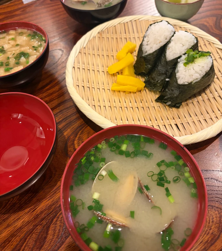 かにや　おにぎり専門店　九州グルメ