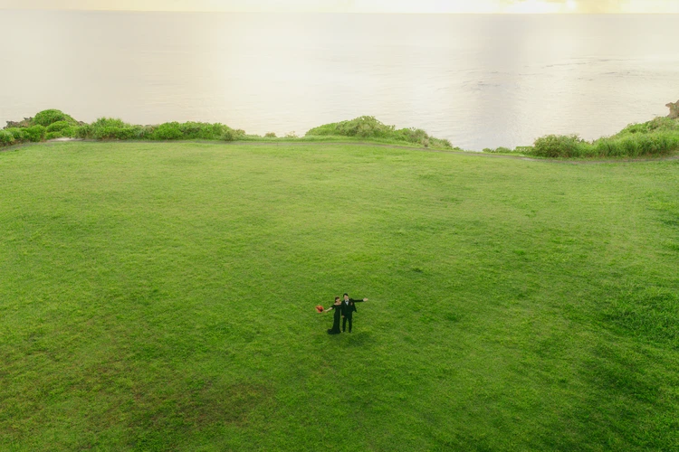 【沖縄前撮りレポ】大好きな沖縄の自然に包まれて憧れの前撮り_7
