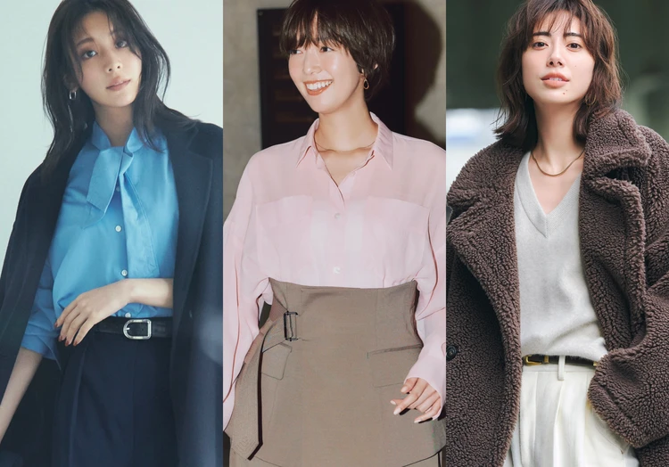 トレンドミックスで冬スタイルをアプデ【BAILAの1週間コーデまとめ】