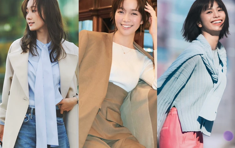 春を呼び込む洒落感スタイル7選【BAILAの1週間コーデまとめ】