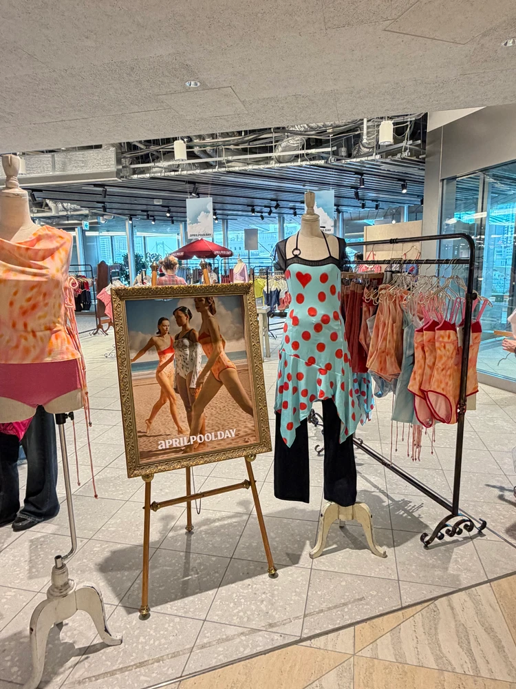 タイ発水着ブランド「APRILPOOLDAY」で洋服感覚の水着を_1