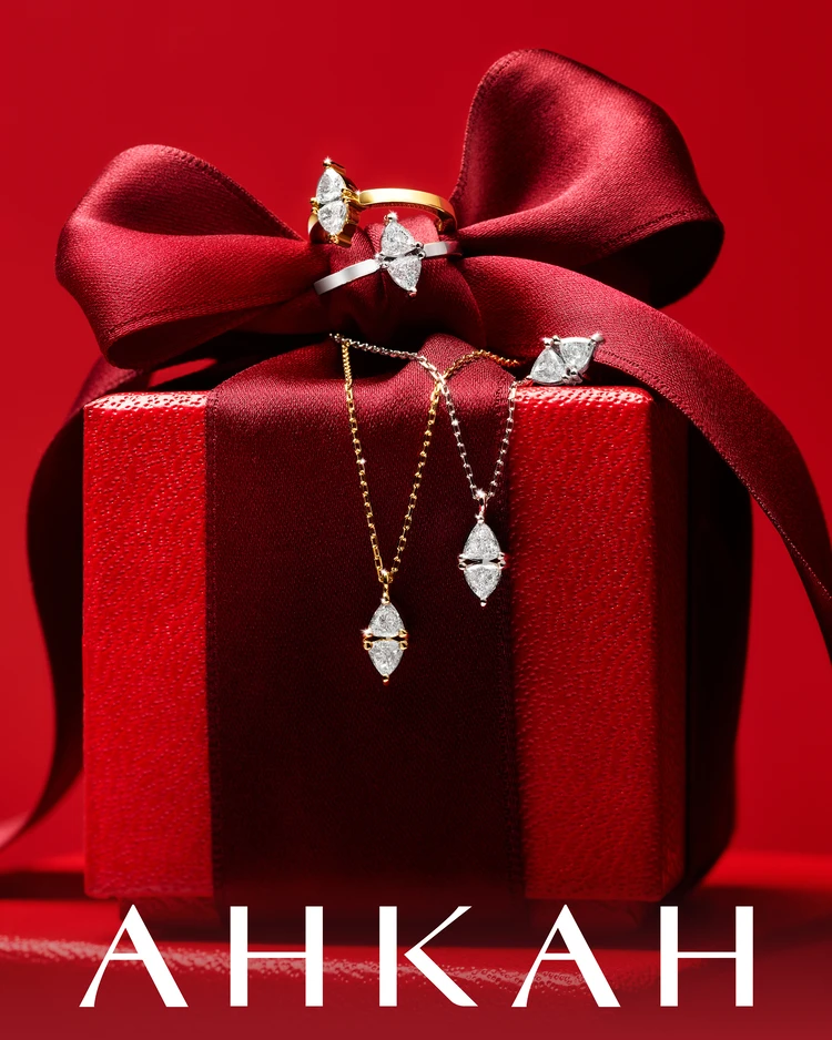 AHKAH ホリデープロモーション