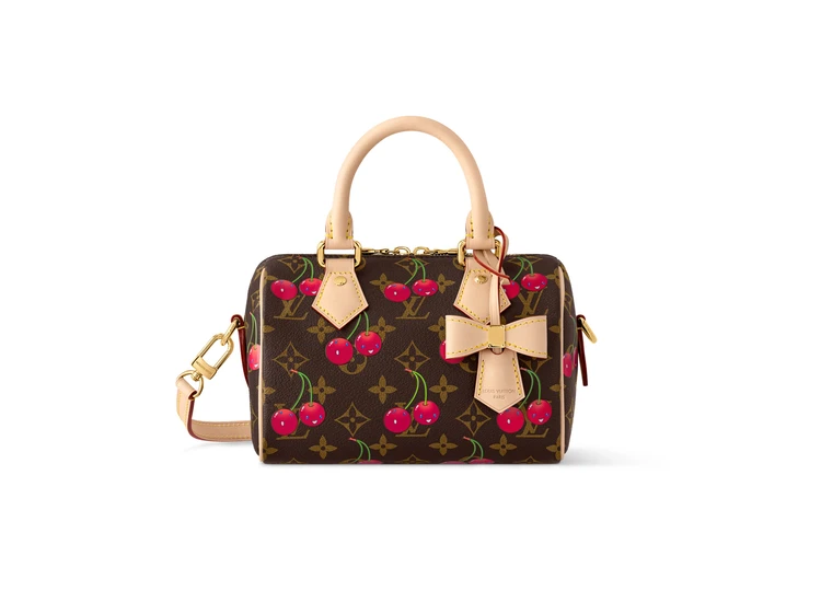 ルイ・ヴィトン】「LOUIS VUITTON × MURAKAMI」色鮮やかな