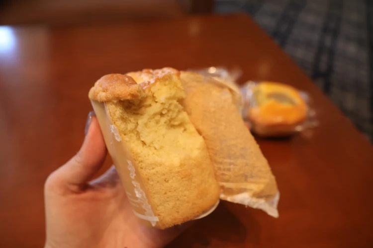 #スイーツ部【名古屋】お総菜シフォンケーキ!?「Damonde（ダモンデ）」の溶ける米粉シフォン_10