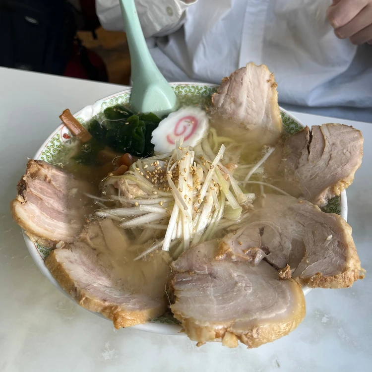 チャーシューメン