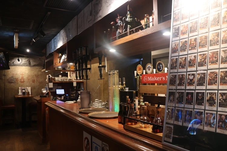 【新橋】潜入！地球人なら行きたい!?「怪獣酒場」が意外と本格グルメで虜に。【ランチも】_9