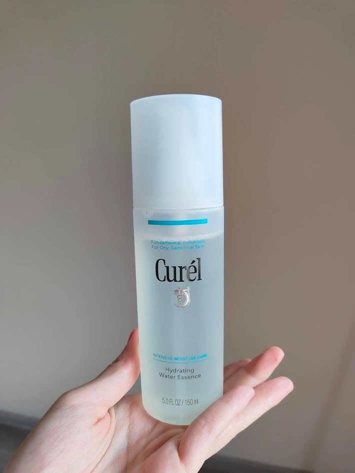 キュレル　潤浸保湿　化粧水