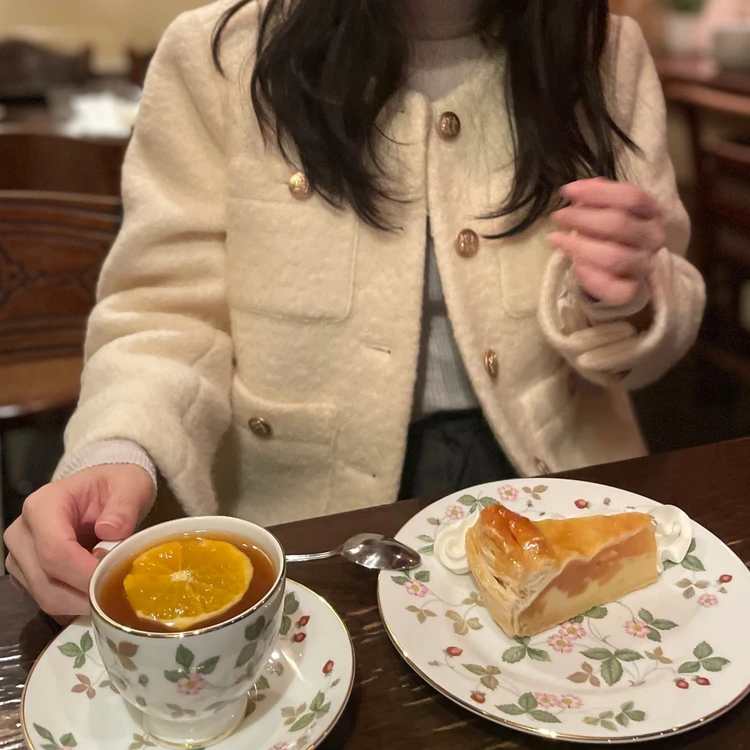 もっと早く行きたかった神田の老舗「高山珈琲」_13