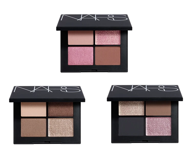 NARS クワッドアイシャドー 