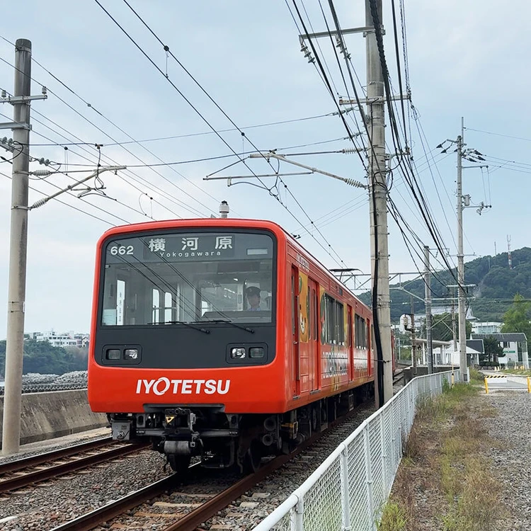 【愛媛】海と風と。梅津寺「ブエナビスタ」でランチ_5