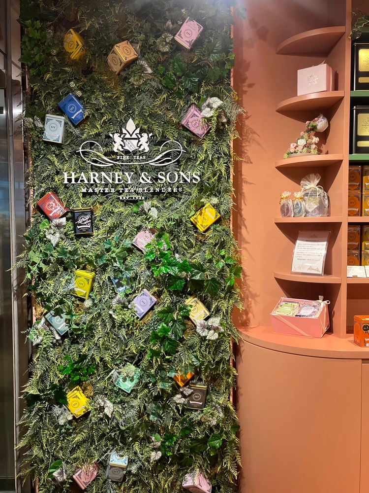 【U2,000円で見つけた♡】 心がときめく“気の利いた手土産”— Harney & Sons「Tagalong」#手土産部_2_1