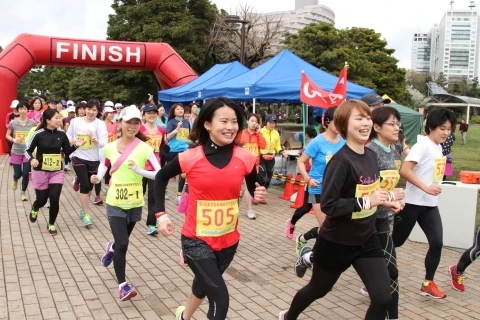 イベント気分で盛り上がろう！　この夏参加できるヨガ＆ラン_2_4