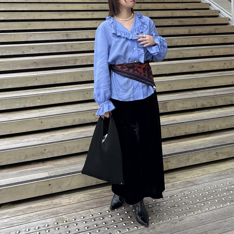 【2026秋】履くだけで旬スタイルに♡LE TARON(ル タロン)ワイドシャフトロングブーツ購入レポ_5
