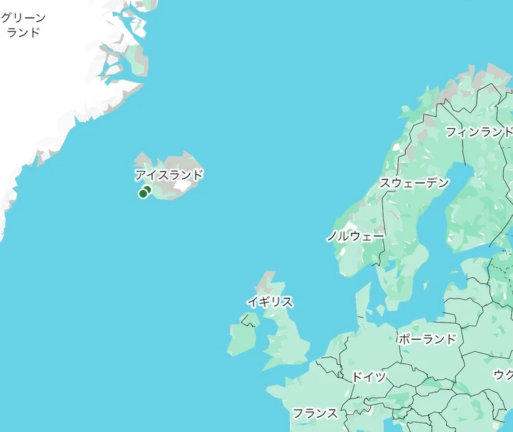 暮らすように旅する北欧・アイスランド! 大自然とカフェ巡りを4日間で堪能するモデルコース|前編_1