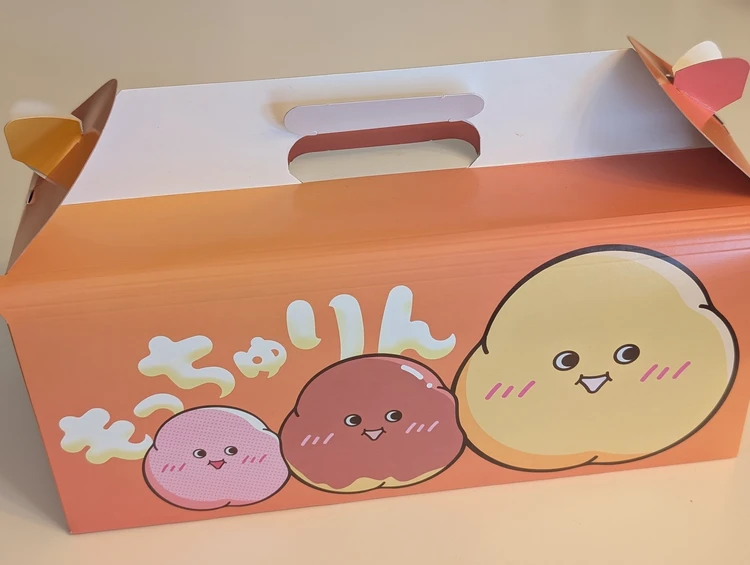 【ミスド】待望の復活！大人気「もっちゅりん」全3種レビュー_1