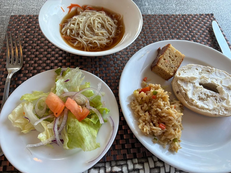 【パラオ旅行③】パラオパシフィックリゾートのレストラン事情_3_1