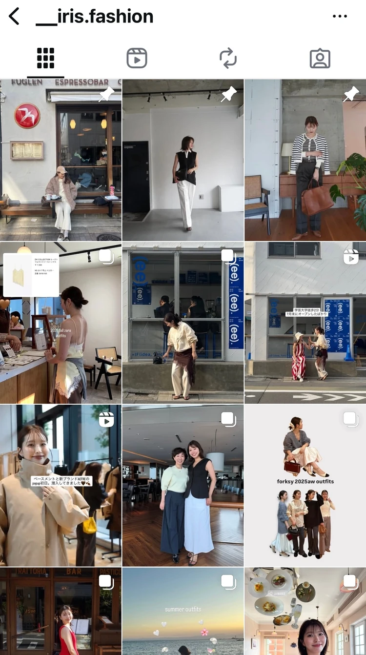 30代の通勤服　SWINGLE秋新作で6コーデ_7_1