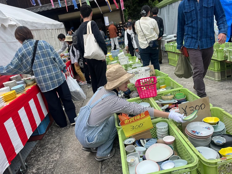 GWは日本一の陶器市へ！有田陶器市でうつわ探しの旅_3_2
