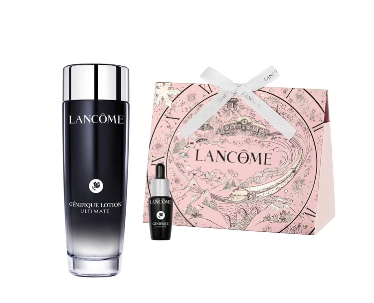 90周年を迎える【ランコム】の幸福感あふれるホリデー コ