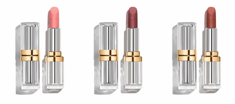 CHANEL シャネル ホリデー 2025 限定コスメ トランテアンルルージュ