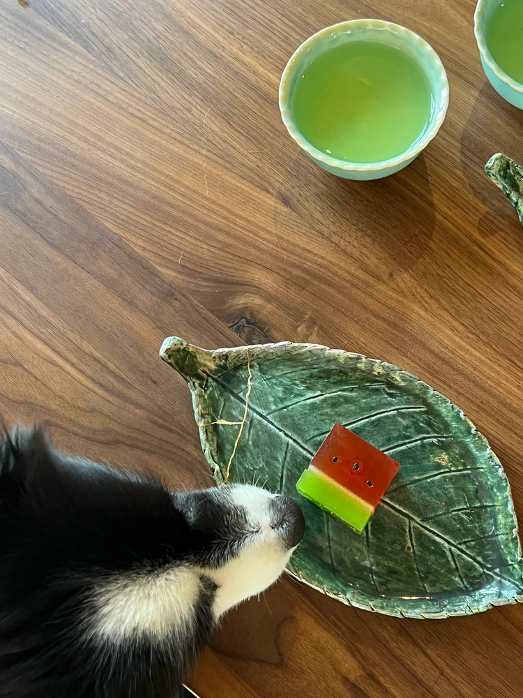 壊れた器が、世界にひとつの宝物に。南青山で癒しの金継ぎ体験_5_2