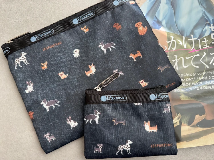 【レスポートサック×集英社コラボ】絶対に手に入れたい!話題のBAILA特別付録ポーチを徹底レビュー_3