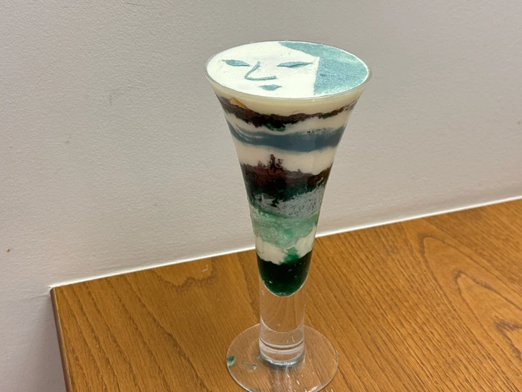 【チョコミン党必見】京都・よーじやカフェの夏限定「50倍スースーチョコミントパフェ」が凄すぎた！_5