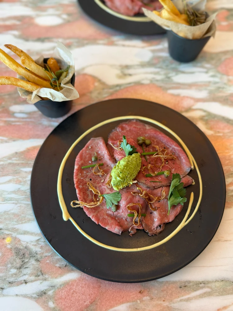 【表参道ランチ】名店L’ASの新業態！穴場フレンチ『Prés de L’AS』_4_2