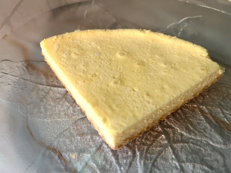 【セブン増量祭】これは買うべき！2.5倍増量の『かじるニューヨークチーズケーキ』_2