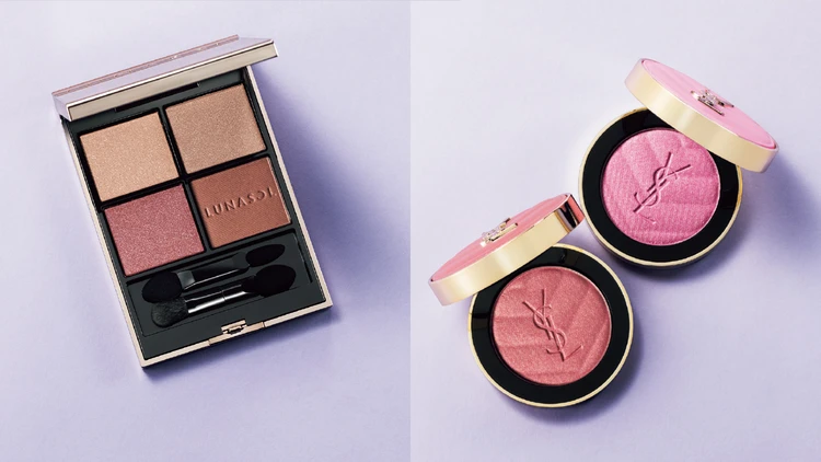 メイクがのっぺりする、目もとがはれぼったく見える…ピンクメイクあるある悩みをプロが解決！