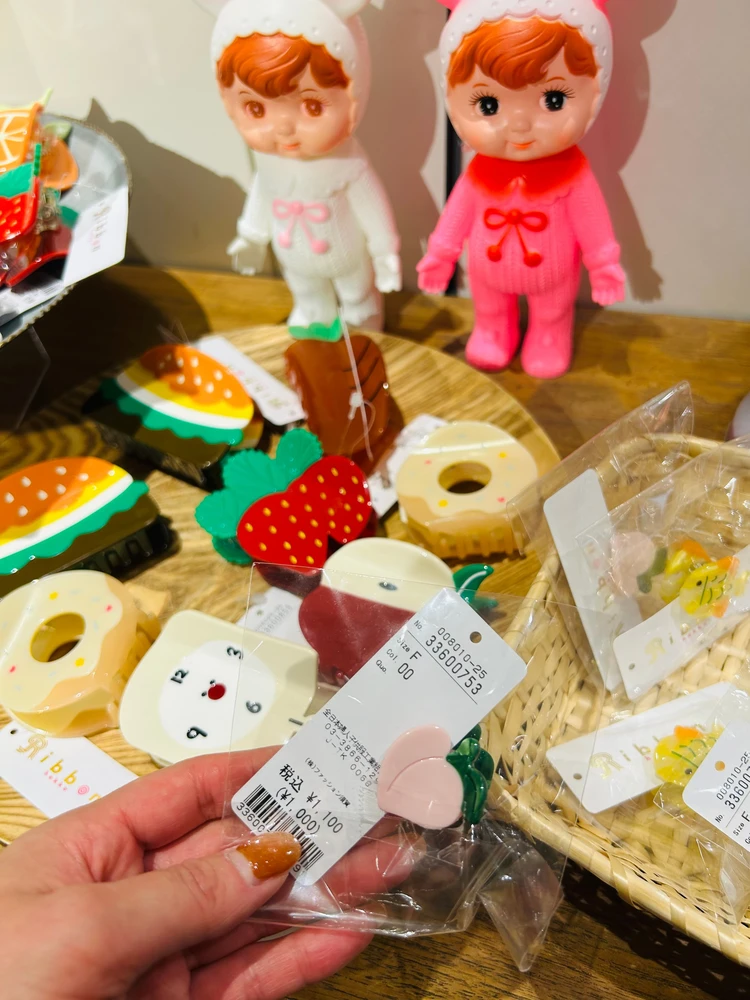 Ribbon hakkaによる期間限定POP UP