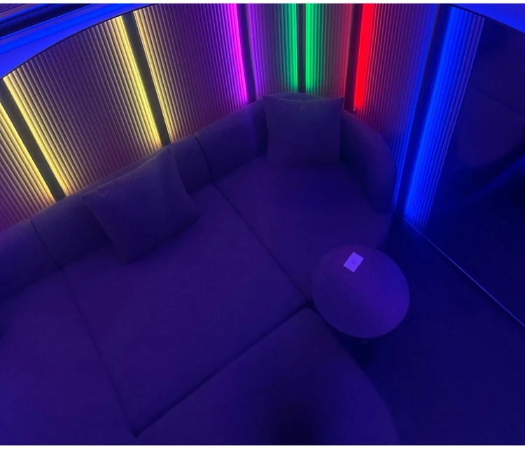 【女子会・デートにおすすめ】グランハマー O2プラージュ(新橋)完全個室おしゃれサウナ体験レポ_4