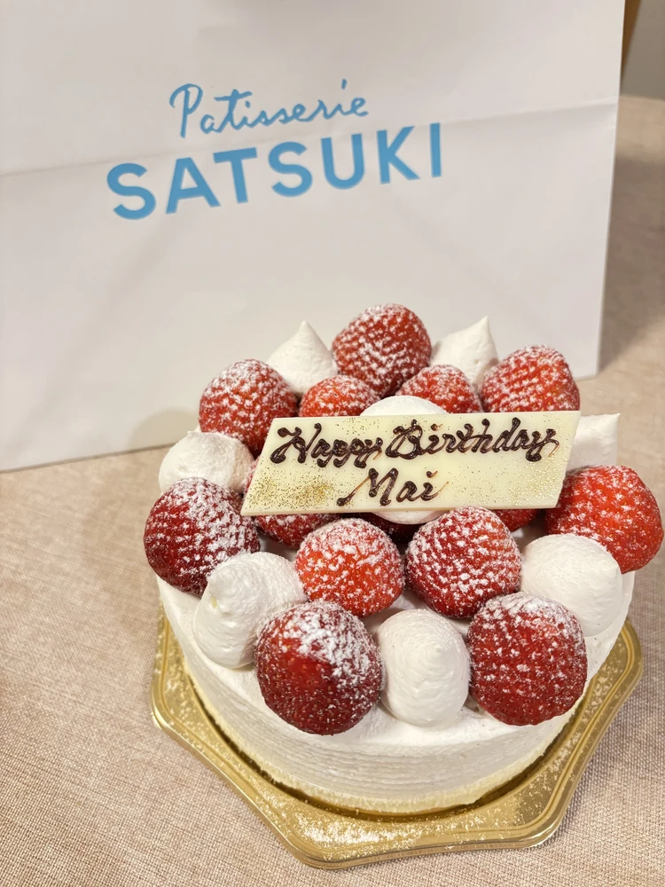 人生で一度は食べてみたい！パティスリーSATSUKIのスーパーショートケーキホール_1