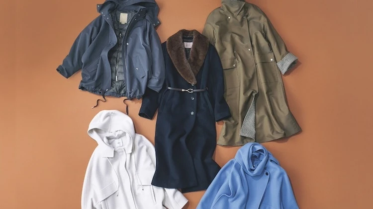 今から春先まで使える！マルチwayなコート5選【トレンドと実用性を満たす大人のコート】