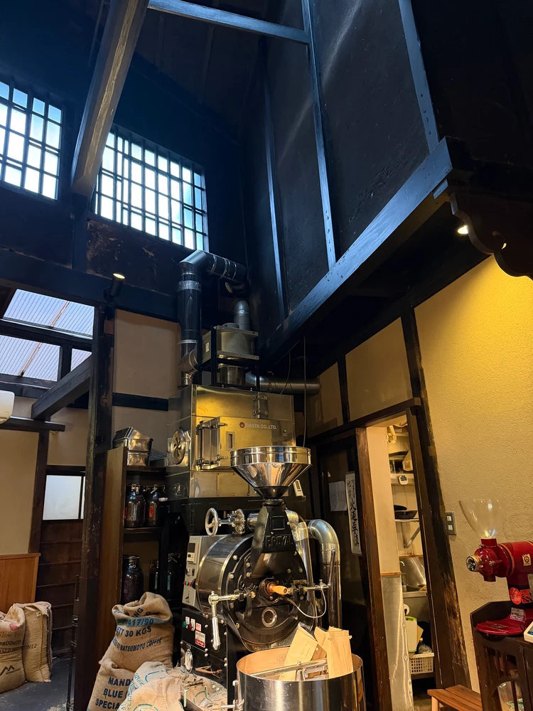 市川屋珈琲