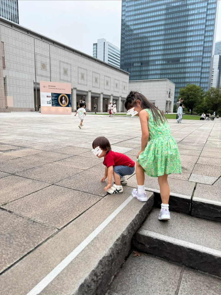 【美術館レポ】横浜美術館のマリーアントワネット展に子連れで行ってみた_9