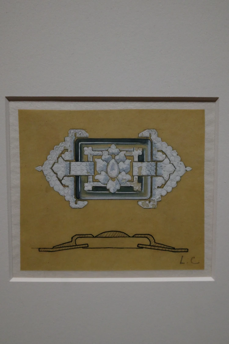 アートの街メルボルン|NGVカルティエ展の光と宝石の世界_12_1