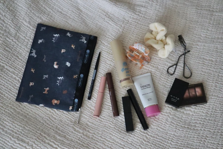 BAILA 集英社 コラボ レスポ レスポートサック ポーチ セット