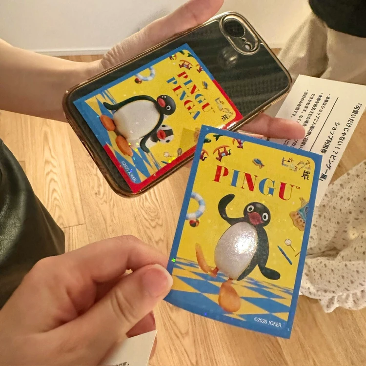 ステッカー