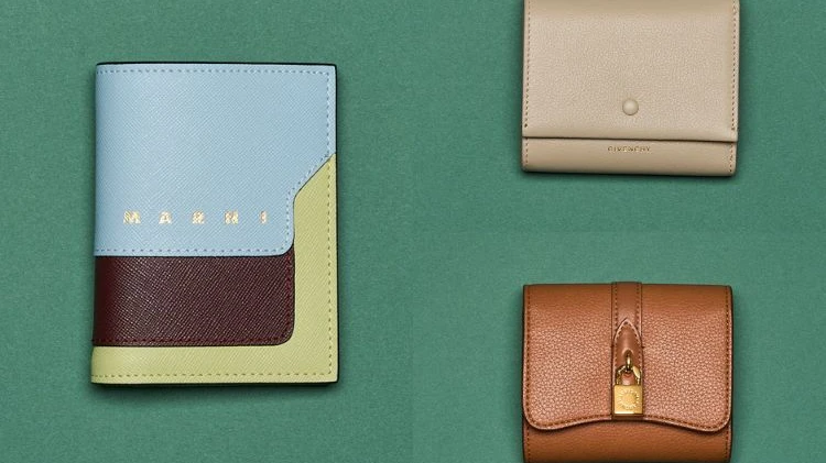 【2026年 最注目のブランド財布】マルニ、ジバンシィ、ステラ マッカートニー。仕事運を高める「水色・ブラウン・ベージュ」財布3選