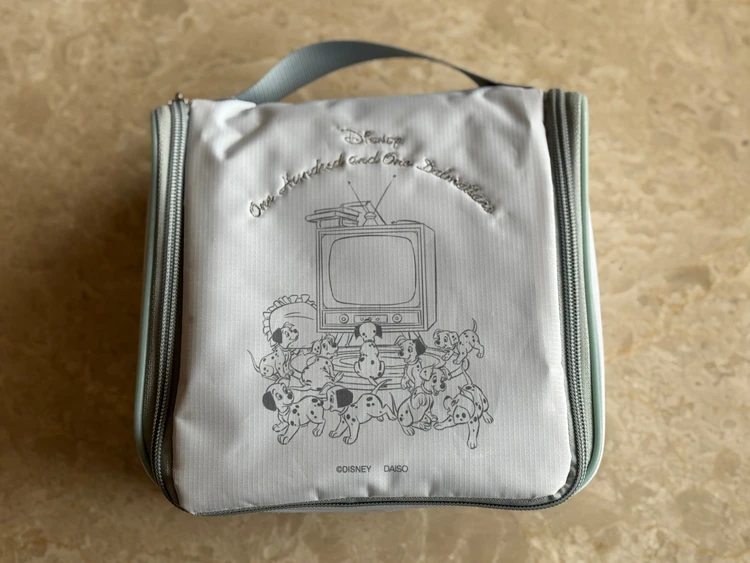 トラベルポーチの写真