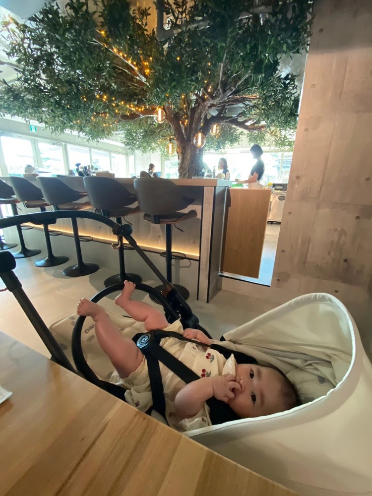 最近行った子連れカフェ事情3選in関西#育休life_2