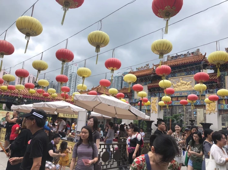 2026年に行くべき香港パワースポット2選！海辺の「天后廟」と占いの聖地「黄大仙」_1