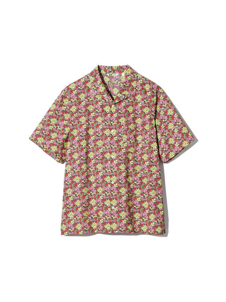 UNIQLO F.RISSO ユニクロエフ・リッソ ブロードシャツ¥3990