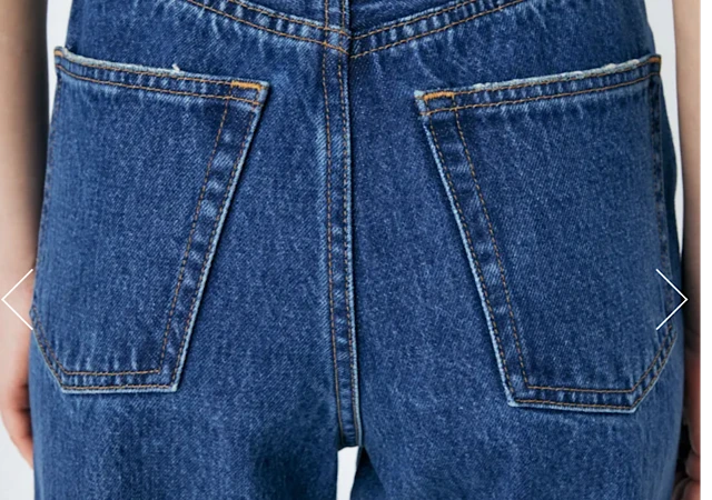 アラサーがmoussy!? 不安だったけど、脚長シルエットに即落ちした話　#ファッション部_3_1