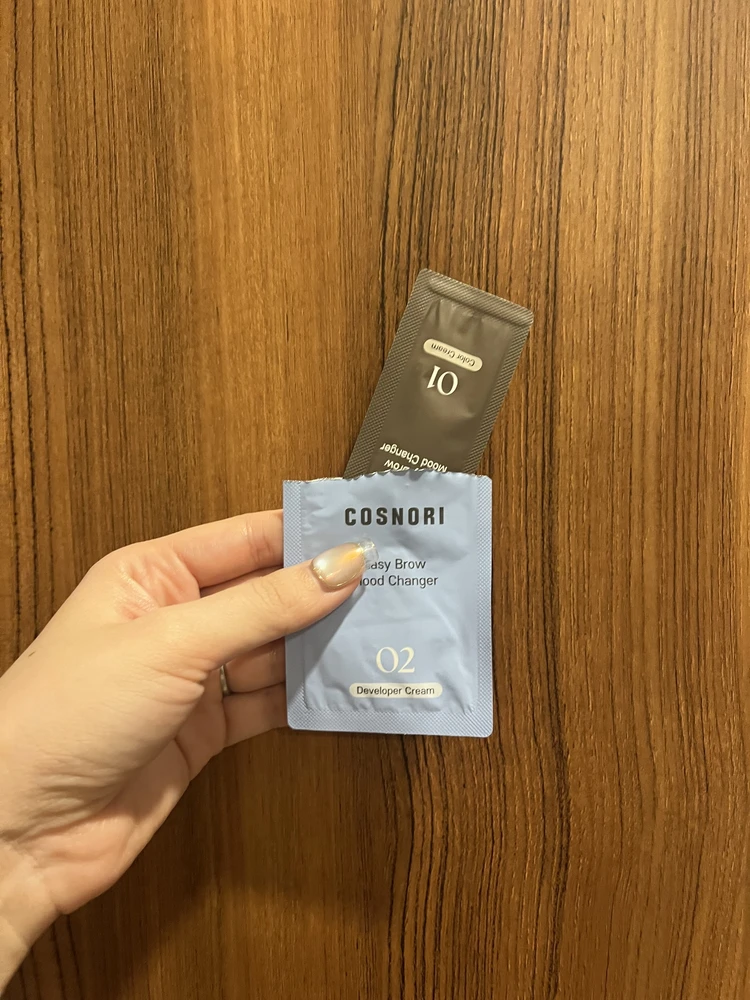 【SNSで大バズリ！】自然なあか抜け眉が超簡単に！『コスノリ イージーブロウトーンチェンジャー』を使ってみた！_4_1