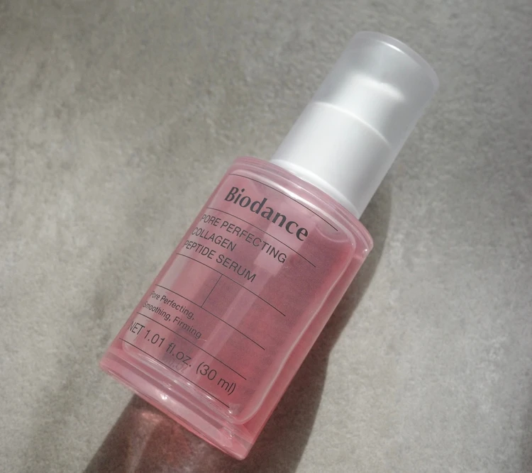 Biodance ポアコラーゲンペプチドセラム